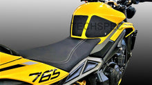 TechSpec Tank Grip Pads for the Triumph Street Triple 765 / RS (2024+)