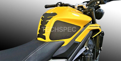 TechSpec Tank Grip Pads for the Triumph Street Triple 765 / RS (2024+)