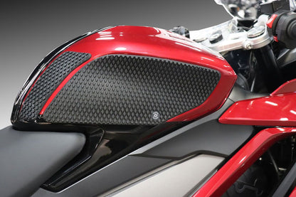 TechSpec Tank Grip Pads - 4 Piece Kit - for the Triumph Daytona 660 (2024+)