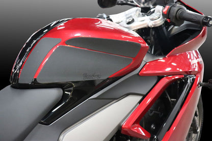 TechSpec Tank Grip Pads - 6 Piece Kit - for the Triumph Daytona 660 (2024+)