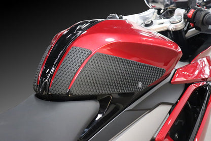 TechSpec Tank Grip Pads - Half Kit - for the Triumph Daytona 660 (2024+)
