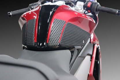 TechSpec Tank Grip Pads - Half Kit - for the Triumph Daytona 660 (2024+)
