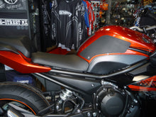 TechSpec Tank Grip Pads for the Yamaha FZ6 R (10+)