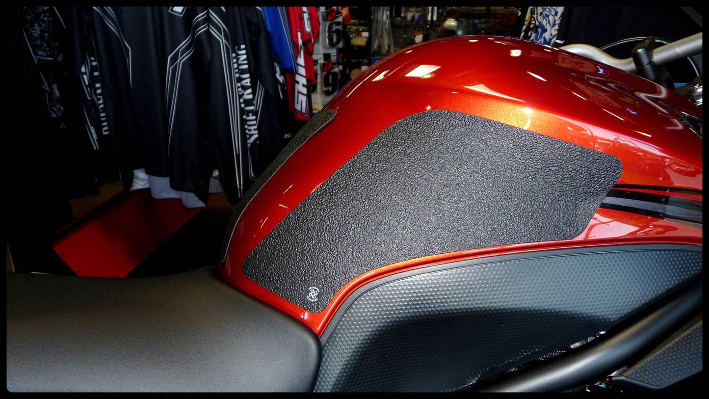 TechSpec Tank Grip Pads for the Yamaha FZ6 R (10+)