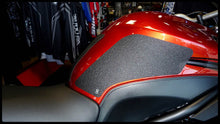 TechSpec Tank Grip Pads for the Yamaha FZ6 R (10+)