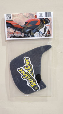 TechSpec Tank Grip Pads for the Yamaha FZ16 (09-16)