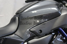 TechSpec Tank Grip Pads for the Yamaha FZ-07 /MT-07 (2014-2017)