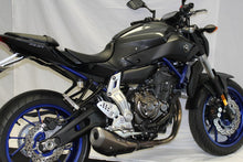 TechSpec Tank Grip Pads for the Yamaha FZ-07 /MT-07 (2014-2017)