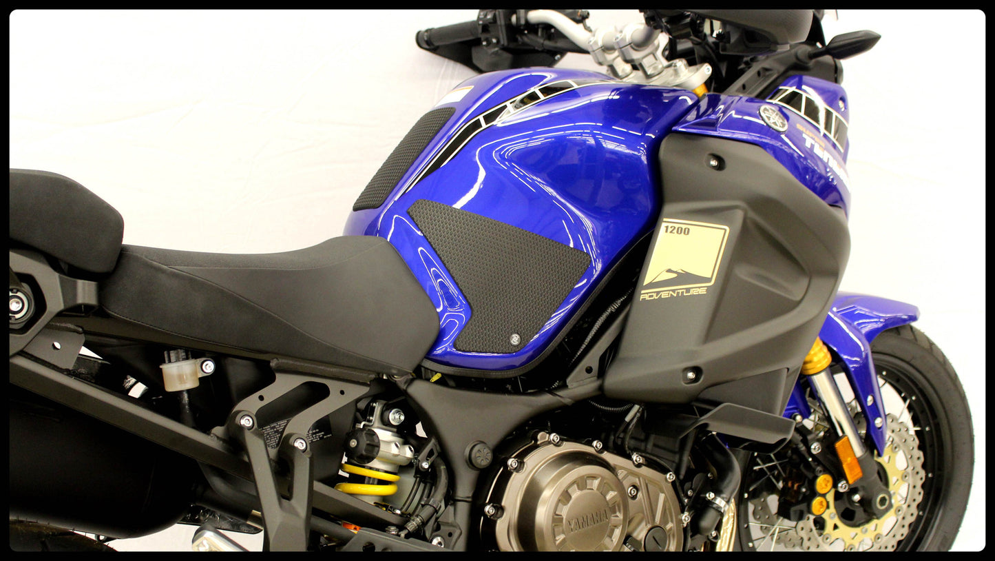 TechSpec Tank Grip Pads for the Yamaha Super Tenere 1200 (10+)