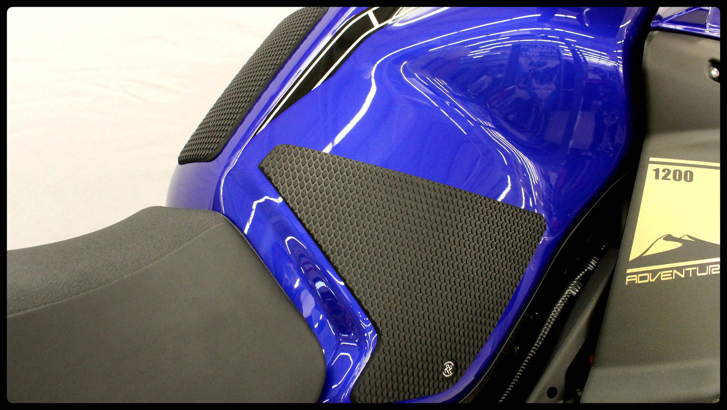 TechSpec Tank Grip Pads for the Yamaha Super Tenere 1200 (10+)