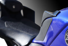 TechSpec Tank Extender and Tank Grip Pads for the Yamaha YZF-R6 (17-22)