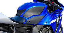 TechSpec Tank Grip Five Piece Tank Pad Kit for the Yamaha YZF-R1 / YZF-R1M (2015+)