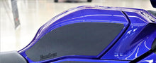 TechSpec Tank Grip Three Piece Tank Pad Kit for the Yamaha YZF-R1 / YZF-R1M (2015+)