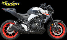 TechSpec Tank Grip Pads for the Yamaha MT-03 (2020+)