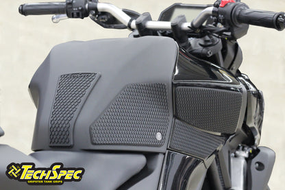 TechSpec Tank Grip Pads for the Yamaha MT-03 (2020+)