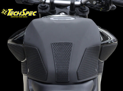 TechSpec Tank Grip Pads for the Yamaha MT-03 (2020+)