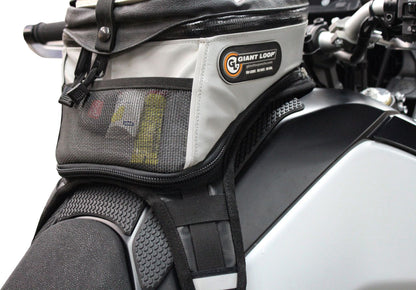 TechSpec Left and Right Center Tank Strips for the Yamaha Tenere 700 (2019+)