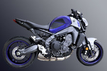 TechSpec Tank Grip Pads for the Yamaha FZ-09 / MT-09 (21-23)