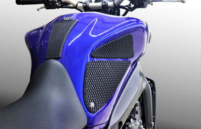TechSpec Tank Grip Pads for the Yamaha FZ-09 / MT-09 (21-23)