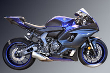 TechSpec Tank Grip Pads for the Yamaha YZF-R7