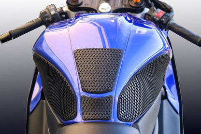 TechSpec Tank Grip Pads for the Yamaha YZF-R7
