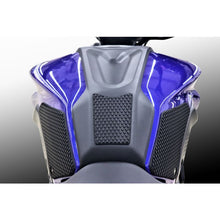 TechSpec Tank Grip Pads for the Yamaha FZ-07 / MT-07 (21-24)