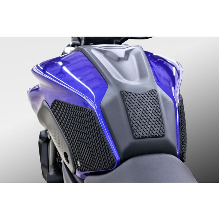 TechSpec Tank Grip Pads for the Yamaha FZ-07 / MT-07 (21-24)