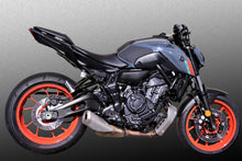 TechSpec Tank Grip Pads for the Yamaha FZ-07 / MT-07 (21-24)
