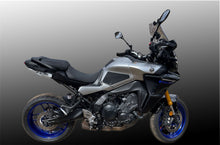 TechSpec Tank Grip Pads for the Yamaha Tracer 9 / GT