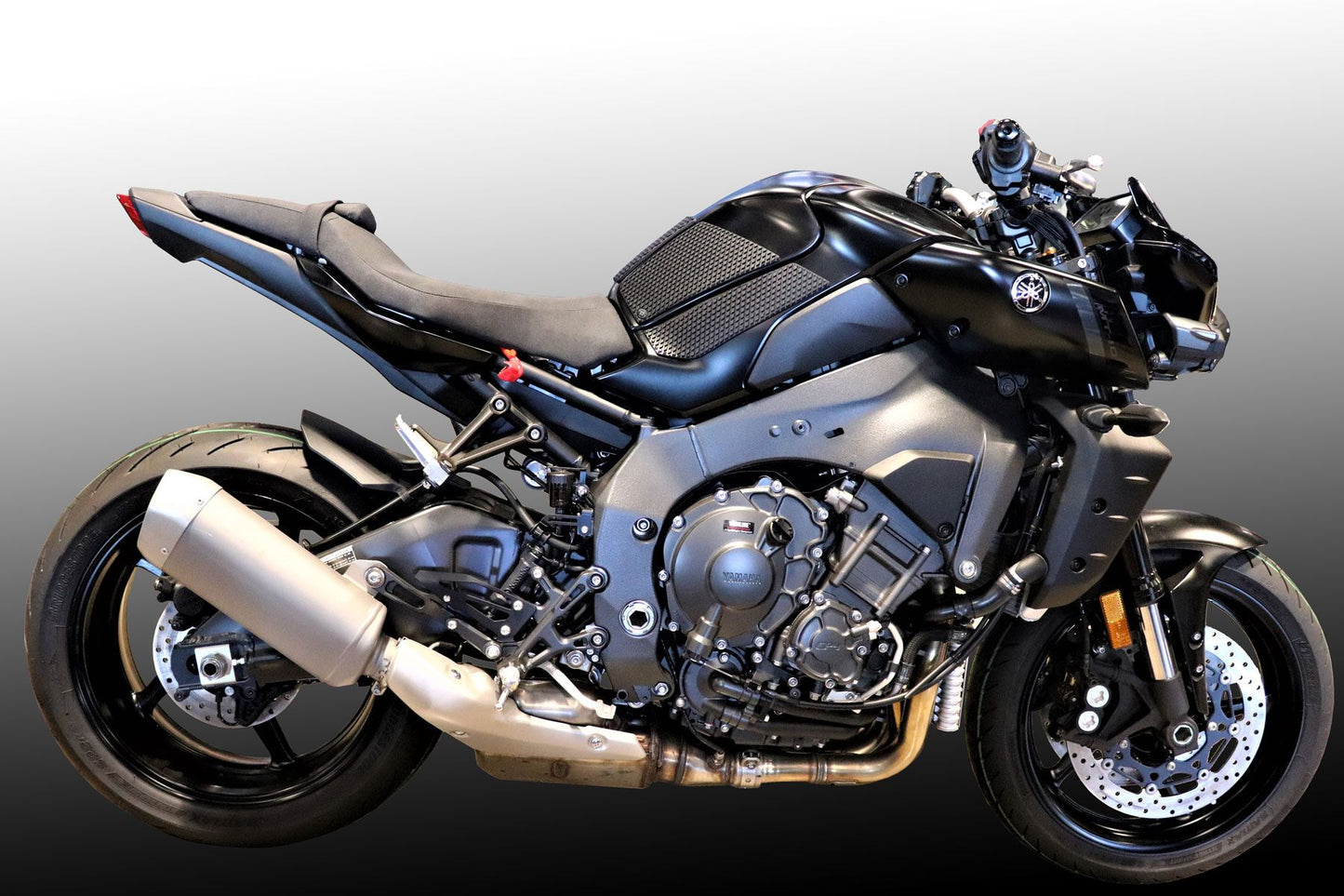 TechSpec Tank Grip Pads for the Yamaha FZ-10 / MT-10 (2022+)