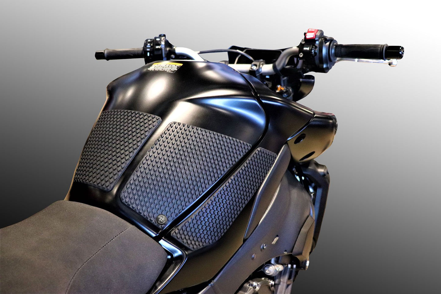 TechSpec Tank Grip Pads for the Yamaha FZ-10 / MT-10 (2022+)