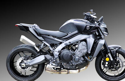 TechSpec Tank Grip Pads for the Yamaha FZ-09 / MT-09 (2024+)