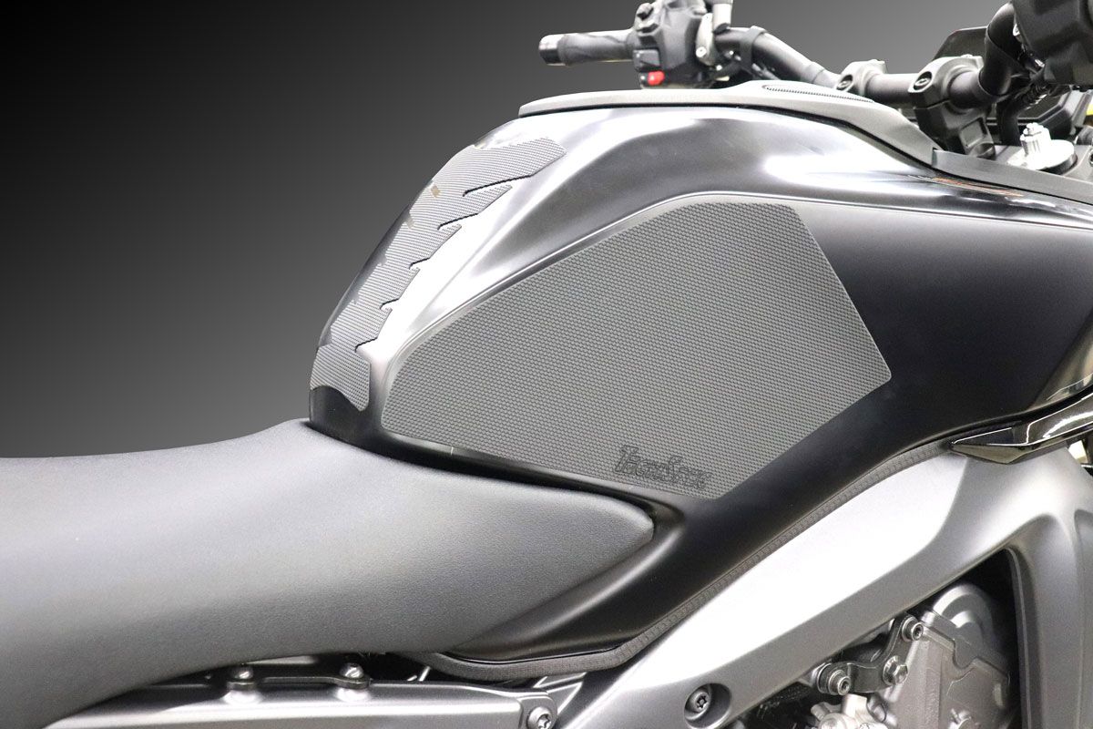 TechSpec Tank Grip Pads for the Yamaha FZ-09 / MT-09 (2024+)