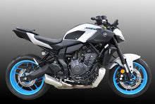 TechSpec Tank Grip Pads for the Yamaha FZ-07 / MT-07 (2025+)