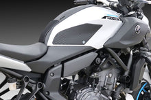 TechSpec Tank Grip Pads for the Yamaha FZ-07 / MT-07 (2025+)