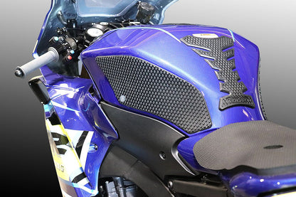 TechSpec Tank Grip Pads for the Yamaha YZF-R9 (2025+)