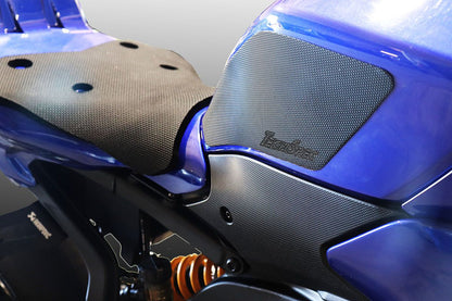 TechSpec Tank Grip Pads for the Yamaha YZF-R9 (2025+)