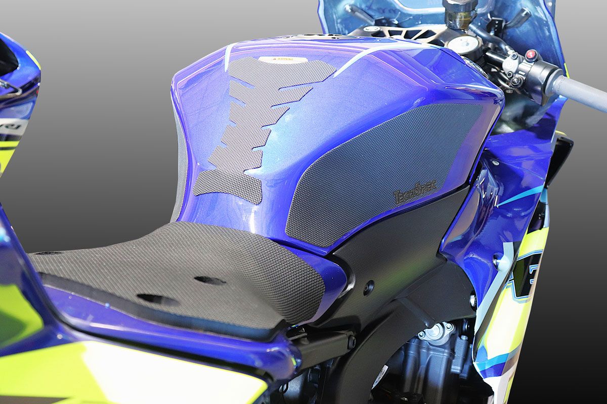 TechSpec Tank Grip Pads for the Yamaha YZF-R9 (2025+)