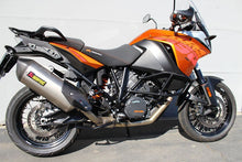 TechSpec Tank Grip Pads for the KTM 1190 Adventure / 1190 Adventure R / 1290 Super Adventure (13+)