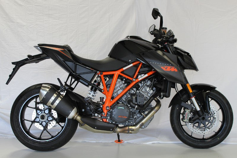 TechSpec Tank Grip Pads for the KTM 1290 Super Duke R (14-19)
