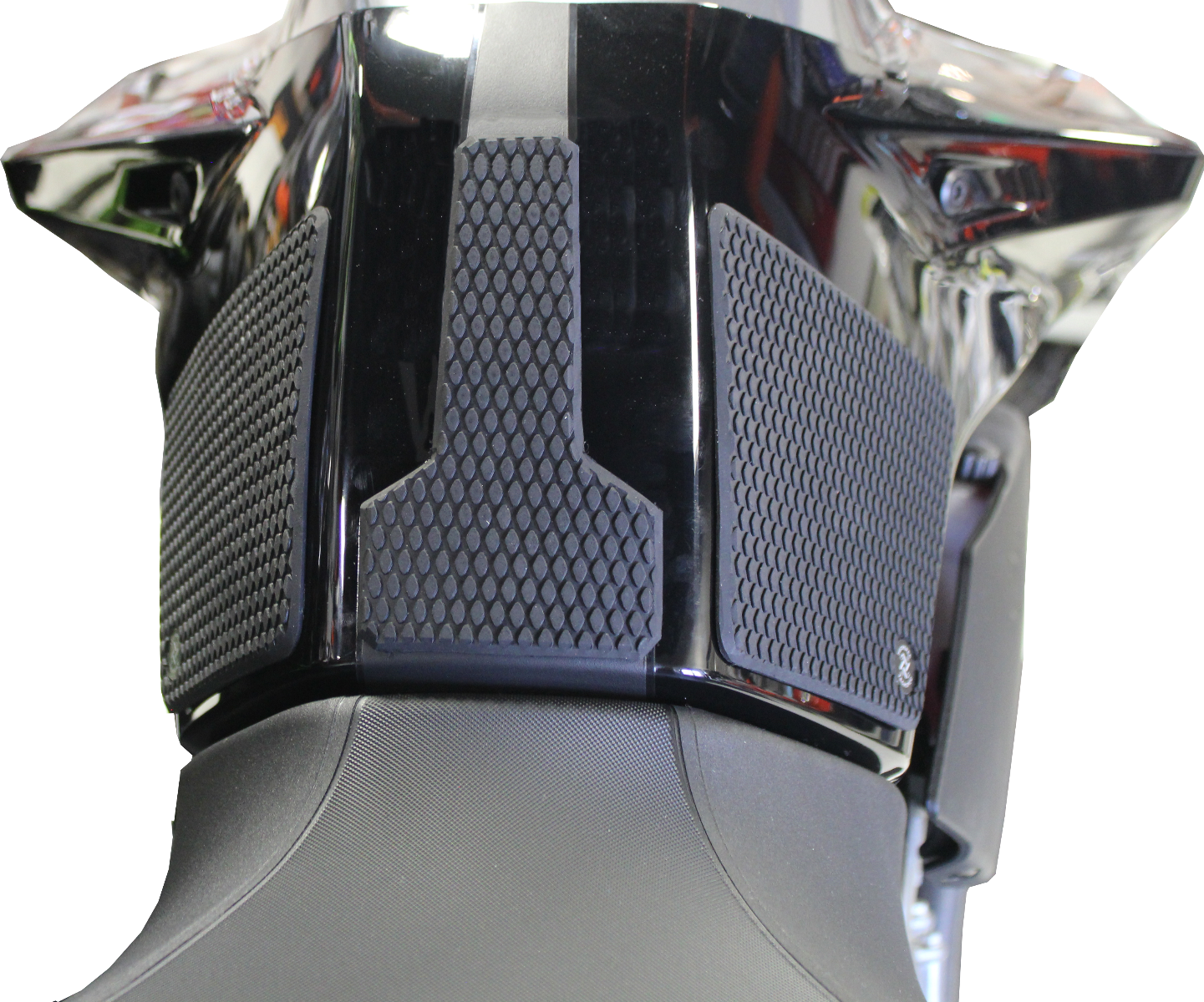 TechSpec Tank Grip Pads for the KTM Duke 790 (2018+)