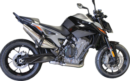 TechSpec Tank Grip Pads for the KTM Duke 790 (2018+)