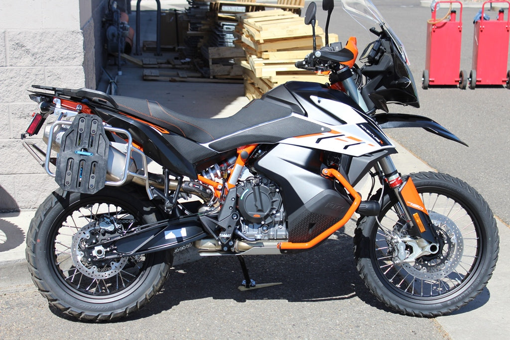 TechSpec Tank Grip Pads for the KTM 790 (2018+)