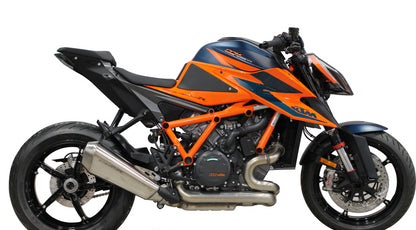 TechSpec Tank Grip Pads for the KTM 1290 Super Duke R (2020+)