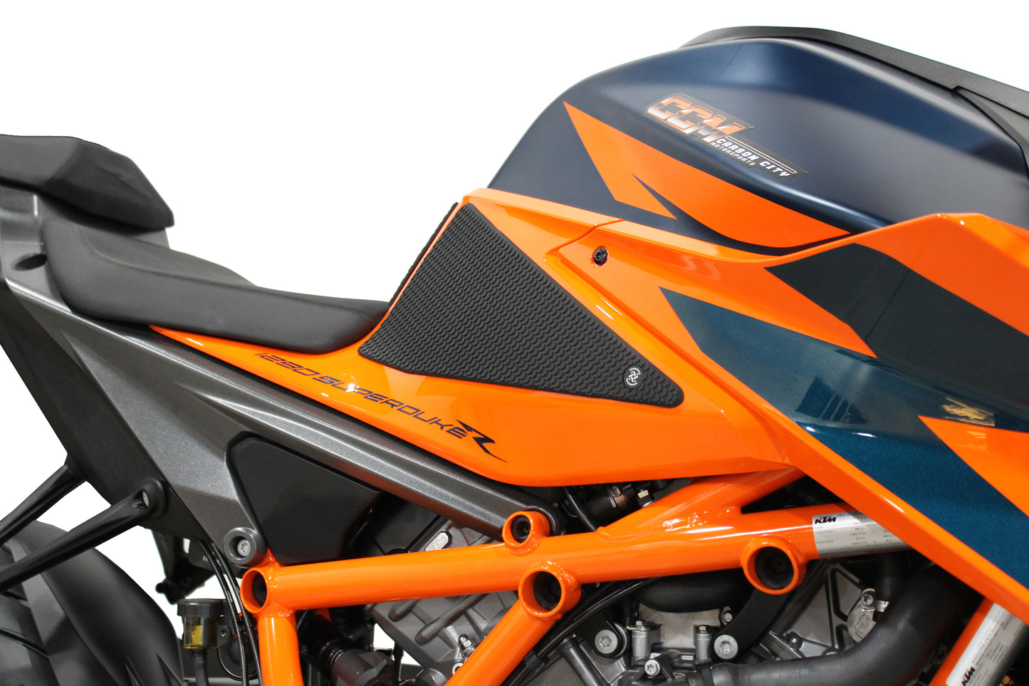 TechSpec Tank Grip Pads for the KTM 1290 Super Duke R (2020+)