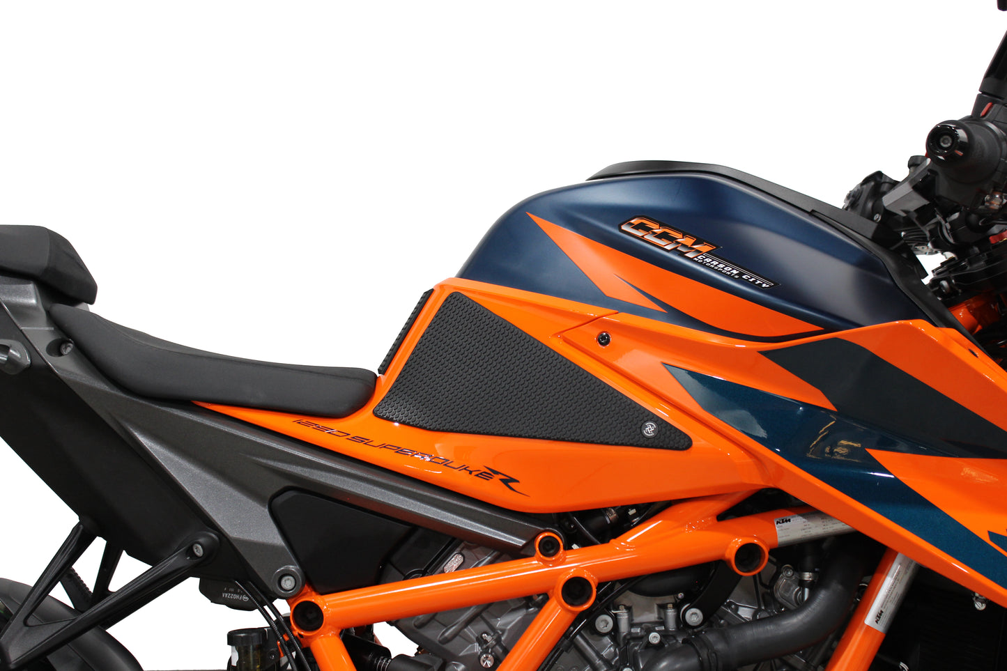 TechSpec Tank Grip Pads for the KTM 1290 Super Duke R (2020+)