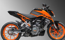 TechSpec Tank Grip Pads for the KTM Duke 200 (2020+) - Type 1 (Full Sides)