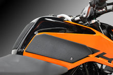TechSpec Tank Grip Pads for the KTM Duke 200 (2020+) - Type 1 (Full Sides)
