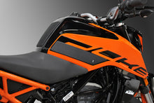 TechSpec Tank Grip Pads for the KTM Duke 200 (2020+) - Type 2 (Half Sides)