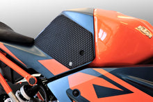TechSpec Tank Grip Pads for the KTM RC 390 (2020+) - Full Coverage